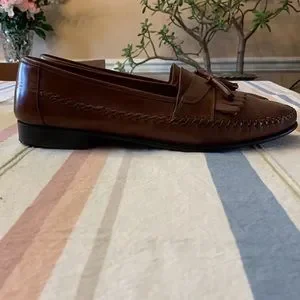 Claybrooke Gavin Loafers Men’s Size 12M (Preowned, Never Worn) Claybrooke Loafers & Slip-Ons for Men on Sale up to 90% Off  main image 4